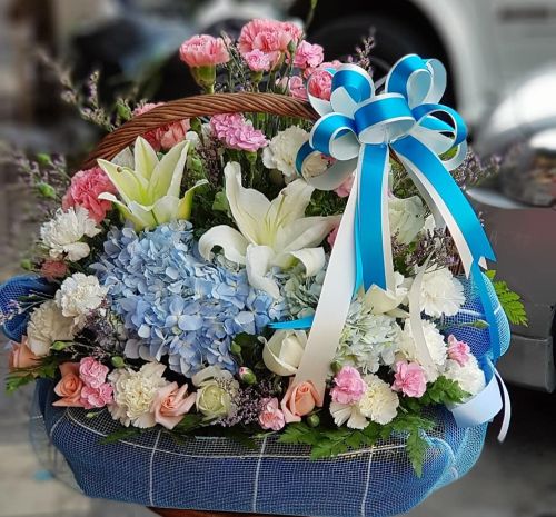 ร้านส่งดอกไม้ตลาดรังสิต ร้านขายดอกไม้รังสิต